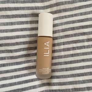 Ilia True Skin Medium Coverage Serum Foundation - Color: Tavarua SF2